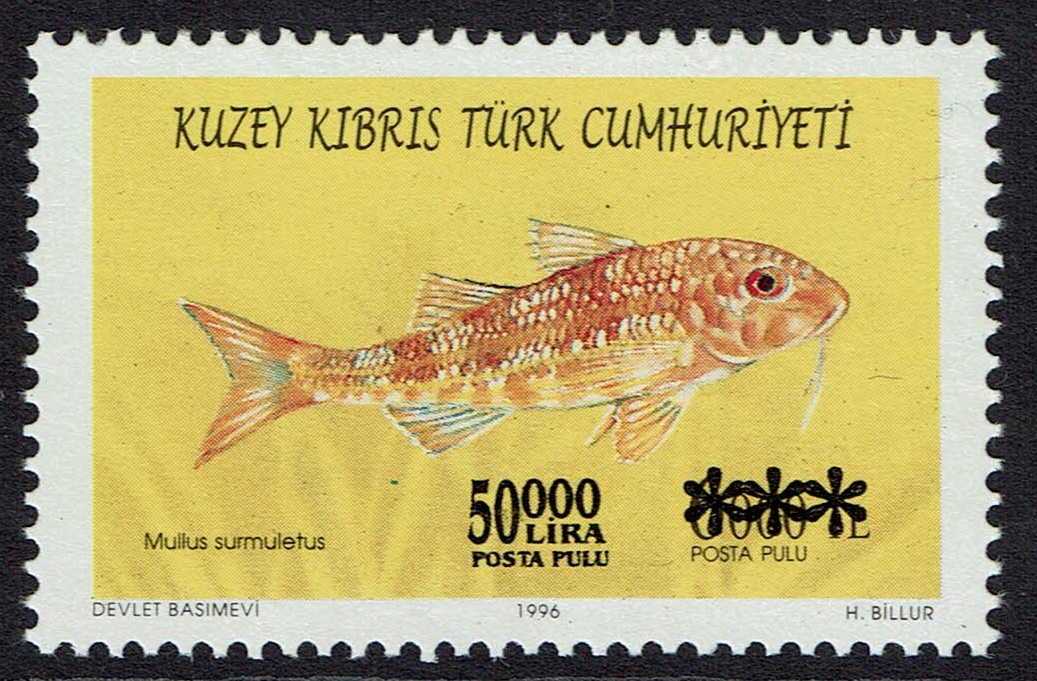 Northern Cyprus SG 515